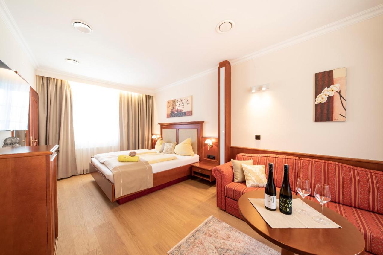 Weingut Donabaum "In Der Spitz" Apartment Spitz an der Donau Exterior photo