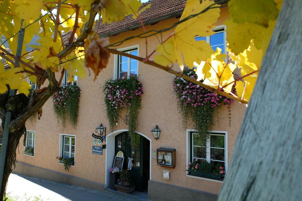 Weingut Donabaum "In Der Spitz" Apartment Spitz an der Donau Exterior photo