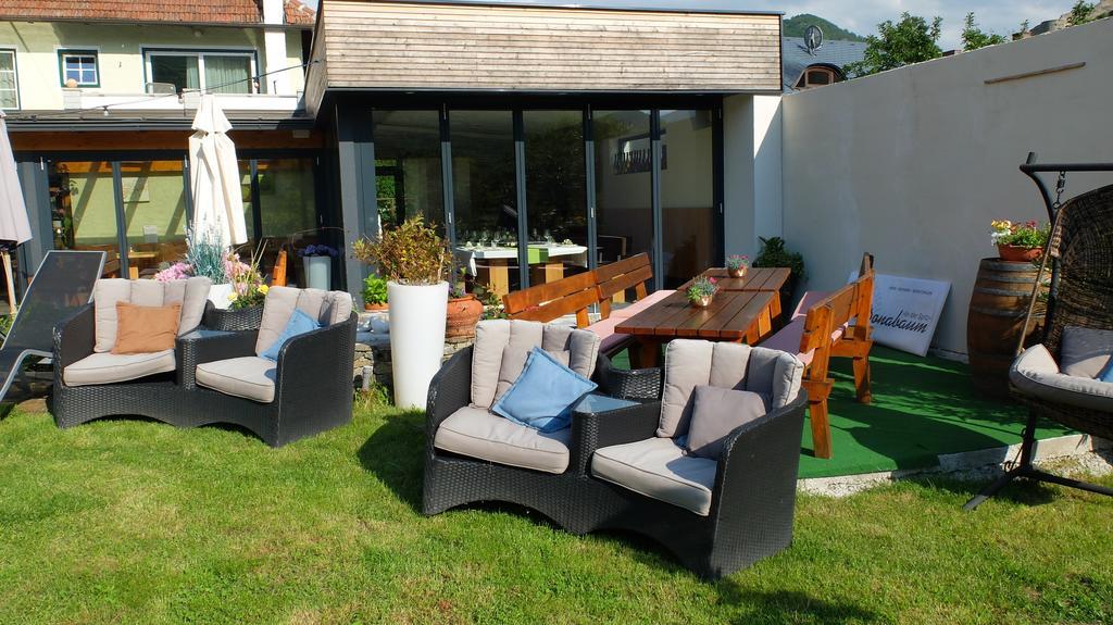 Weingut Donabaum "In Der Spitz" Apartment Spitz an der Donau Exterior photo