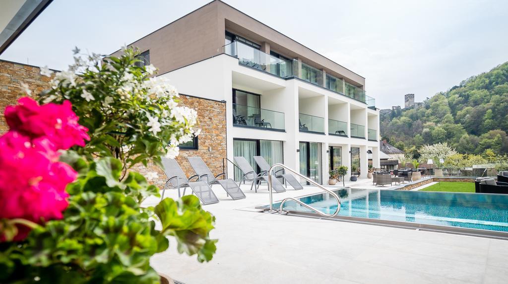 Weingut Donabaum "In Der Spitz" Apartment Spitz an der Donau Exterior photo